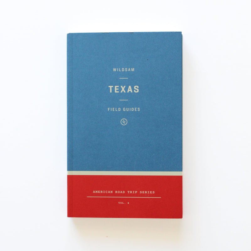 Sunshine Tienda® Texas Wildsam Field Guides