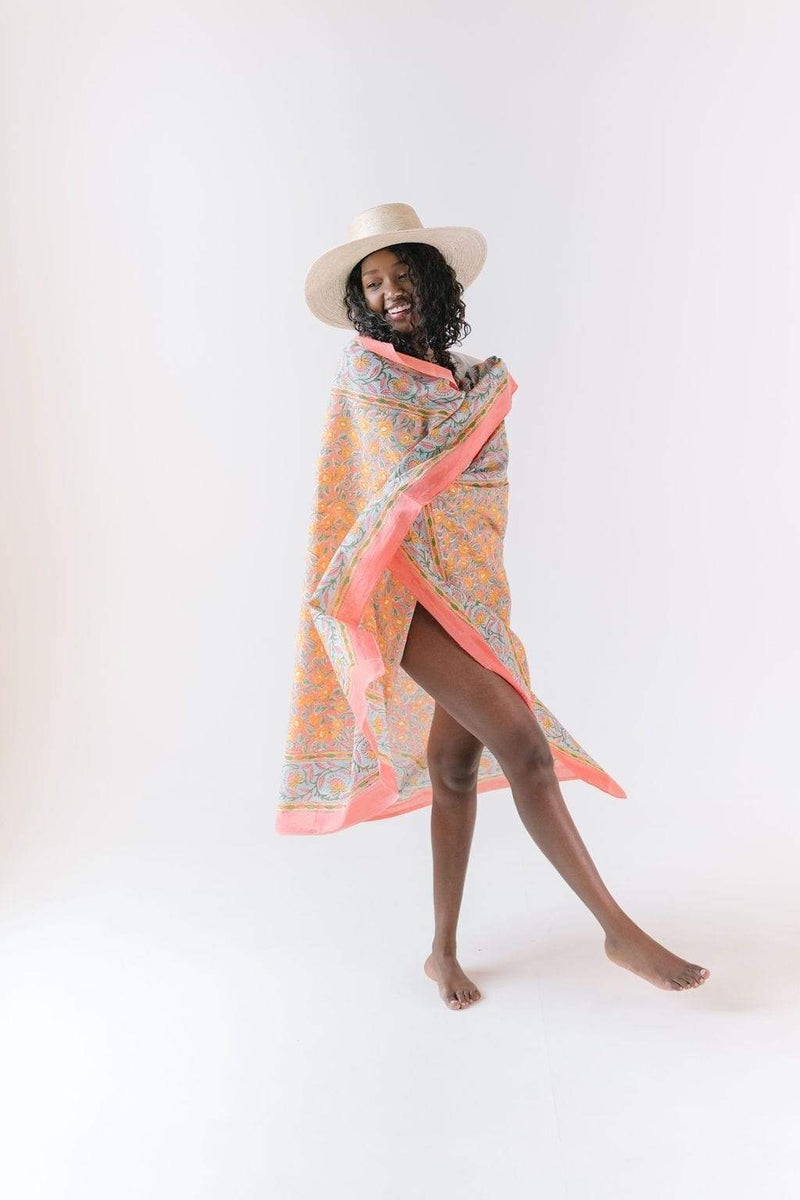 Sunshine Tienda® Tiki Island Sarong