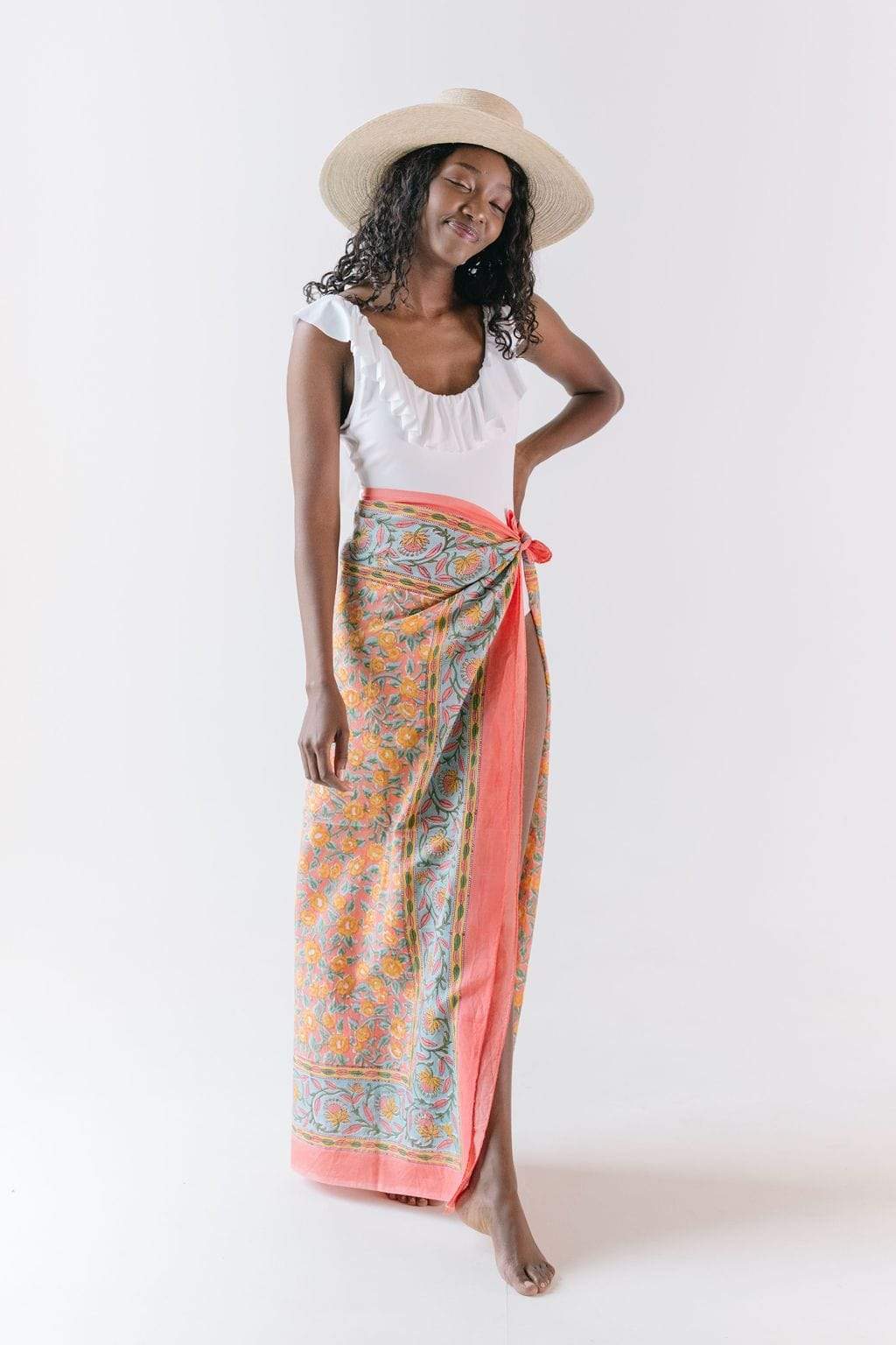 Sunshine Tienda® Tiki Island Sarong
