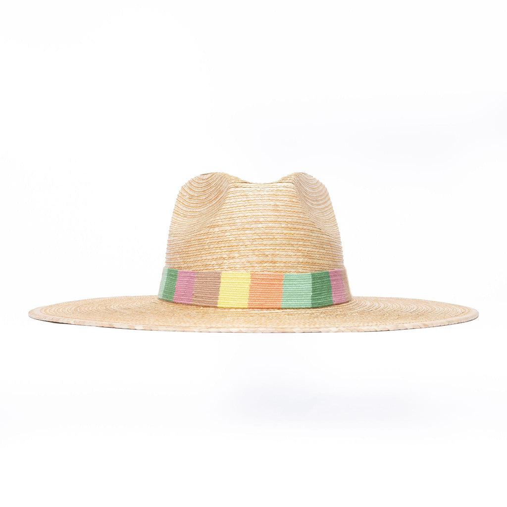 Sunshine Tienda® Umbrella Stripe Sun Hat