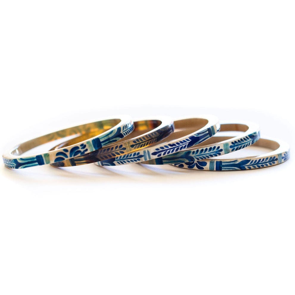 Valencia Bangle Set – Sunshine Tienda®