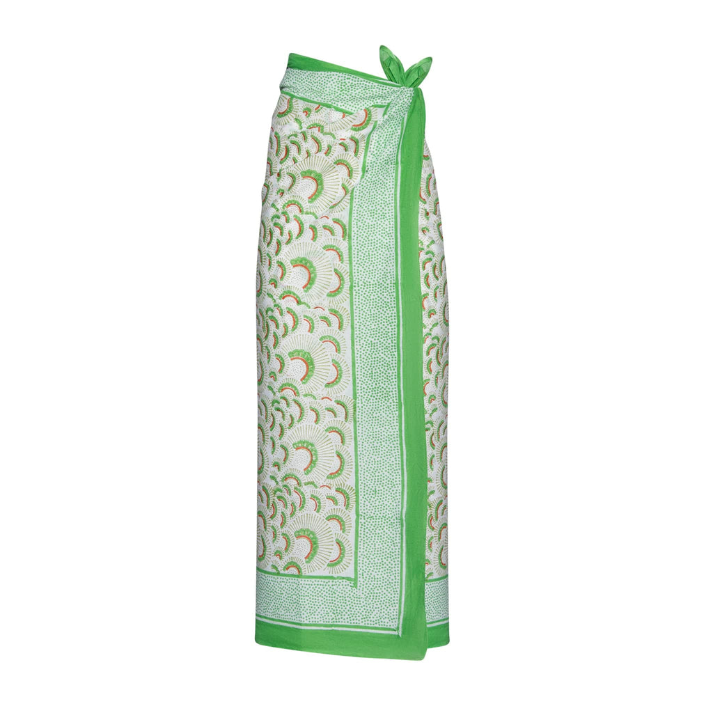 Sunshine Tienda® Verde Sarong