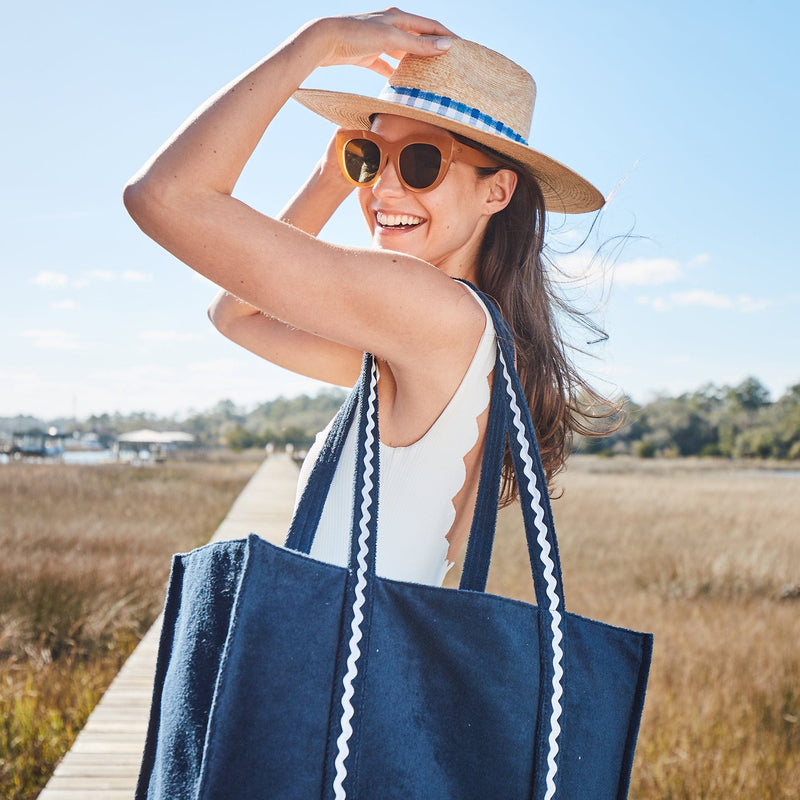 Sunshine Tienda Weezie X Sunshine Tienda Palm Hat