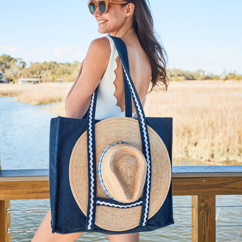 Sunshine Tienda Weezie X Sunshine Tienda Palm Hat