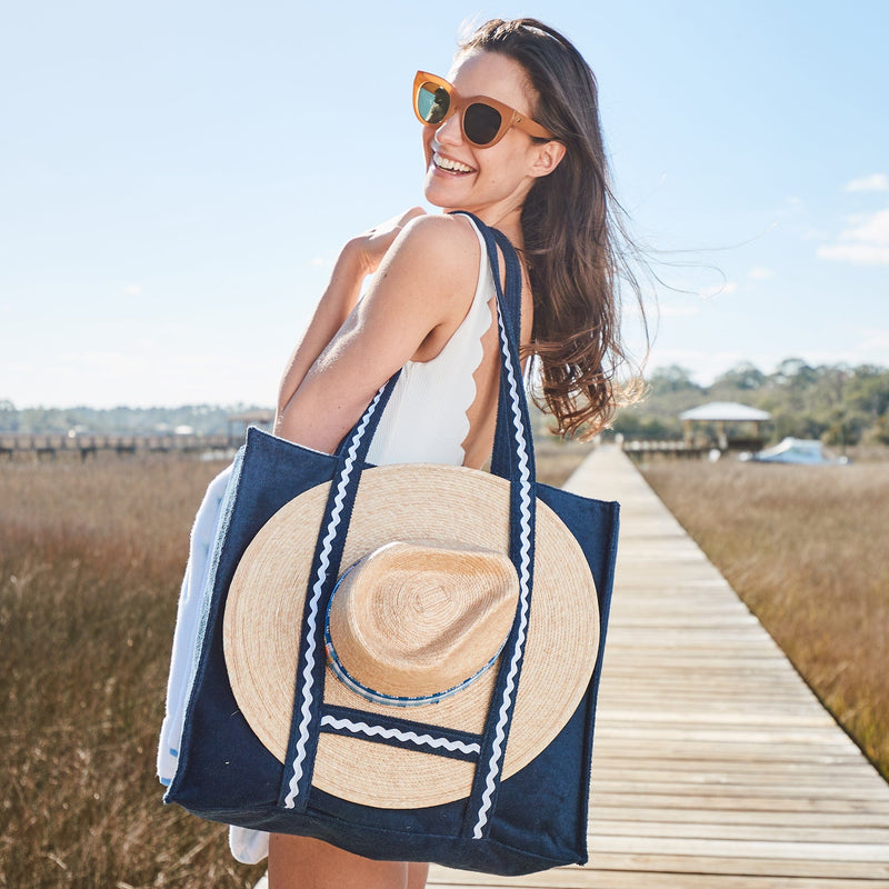 Sunshine Tienda Weezie X Sunshine Tienda Palm Hat
