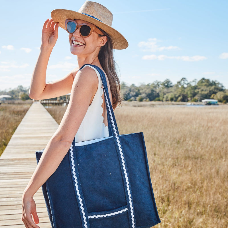 Sunshine Tienda Weezie X Sunshine Tienda Palm Hat