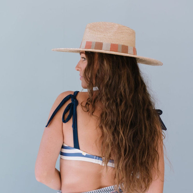 Sunshine Tienda Yolanda Palm Hat