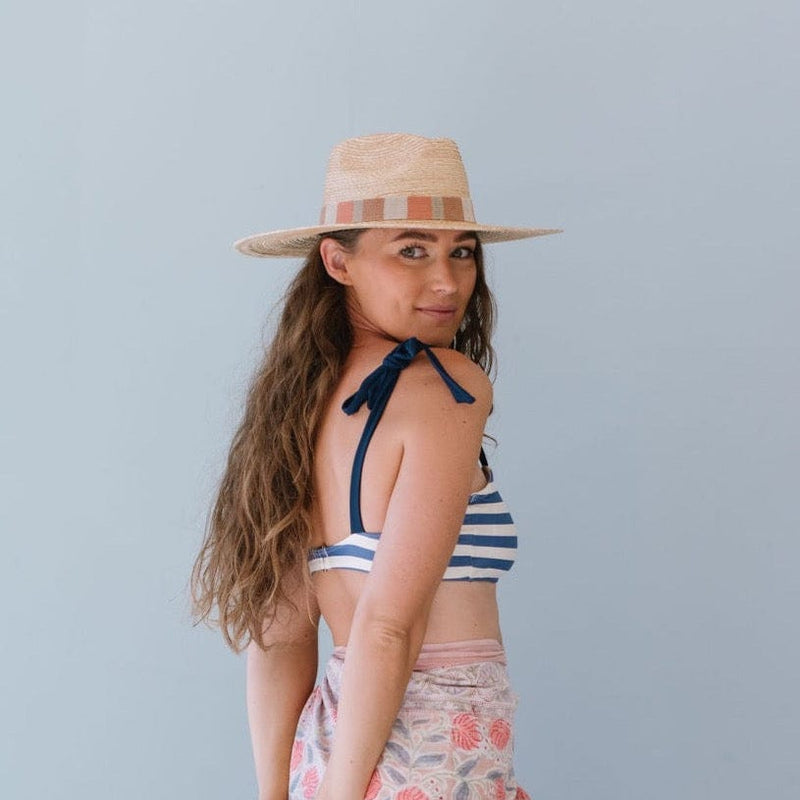 Sunshine Tienda Yolanda Palm Hat