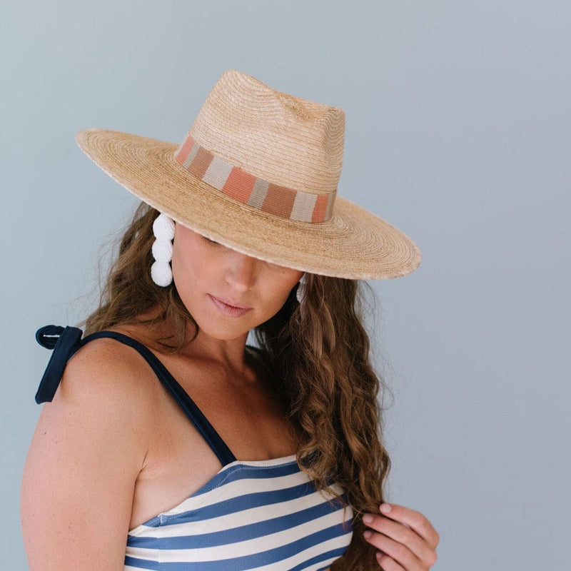 Sunshine Tienda Yolanda Palm Hat