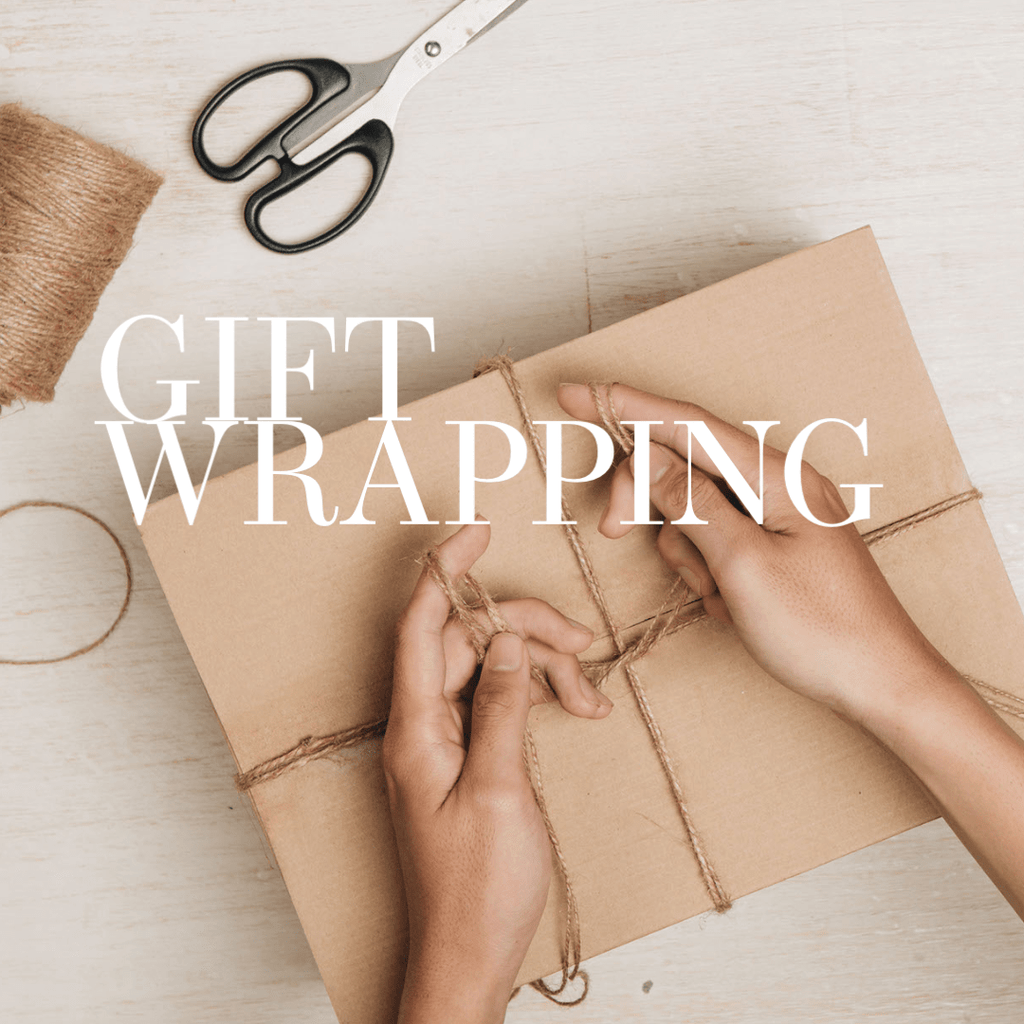 Wrapped Gift Wrap